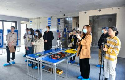 厦门旭辉首座透明工厂盛大开放，捅破买房“不透明”困局