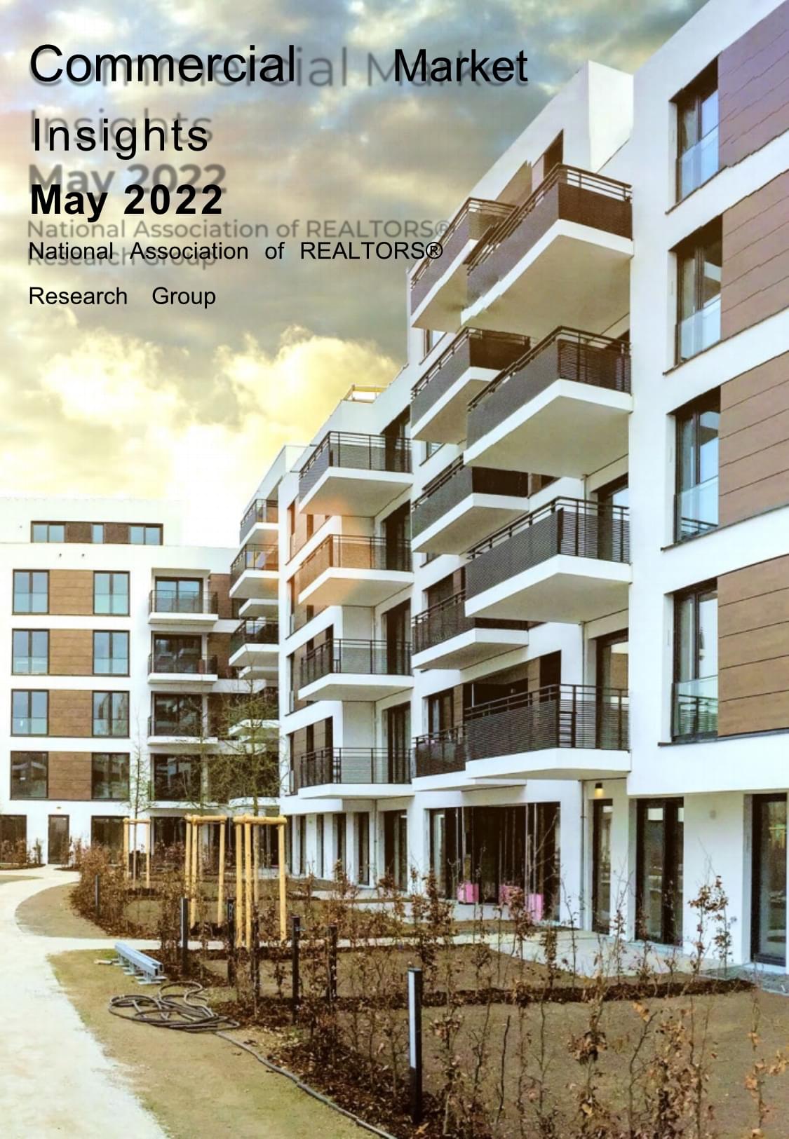 2022年5月商业地产市场动态 物业管理视角下的洞察